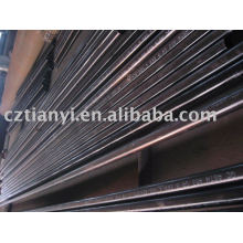 Comercio de China A53 Gr.B Tubo de acero sin costura